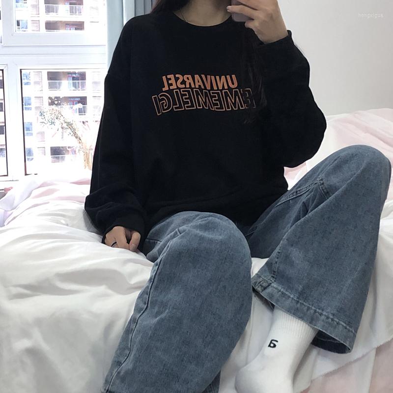 Women' T Shirts Harajuku Aesthetic Y2k Long Sleeve Summer Tops For Women 2023 Gothic Graphic Tees Kawaii Kpop Oversized Tshirt Grunge, Black
Women' T Shirts Harajuku Aesthetic Y2k Long Sleeve Summer Tops For Women 2023 Gothic Graphic Tees Kawaii Kpop Oversized Tshirt Grunge, Black