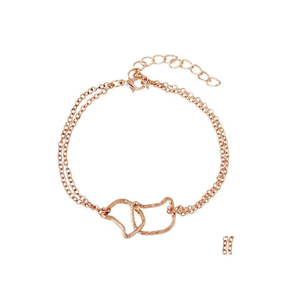 Charm Bracelets Cat Moon Hollow Cute Animal Love Heart Bracelet Sweet Mtilayer Nanashop Drop Delivery Jewelry Dhgv5
Charm Bracelets Cat Moon Hollow Cute Animal Love Heart Bracelet Sweet Mtilayer Nanashop Drop Delivery Jewelry Dhgv5