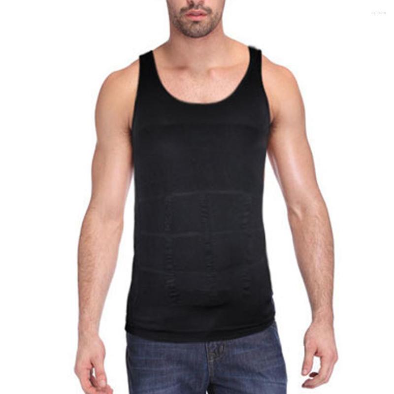 Men's Tank Tops Men Body Slimming Fitness Shirt Belly Shaper Underwear Shapewear Waist Girdle Male Tights Straitjacket Corsetry, White
Men's Tank Tops Men Body Slimming Fitness Shirt Belly Shaper Underwear Shapewear Waist Girdle Male Tights Straitjacket Corsetry, White