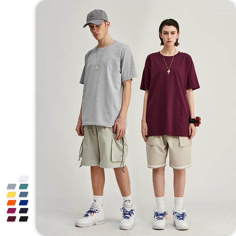 Men' T Shirts VIMASS Weight 2023 Simple Casual Solid Color Men Women High Quality Multicolor Coaxial Short Sleeved Tshirt, Black
Men' T Shirts VIMASS Weight 2023 Simple Casual Solid Color Men Women High Quality Multicolor Coaxial Short Sleeved Tshirt, Black