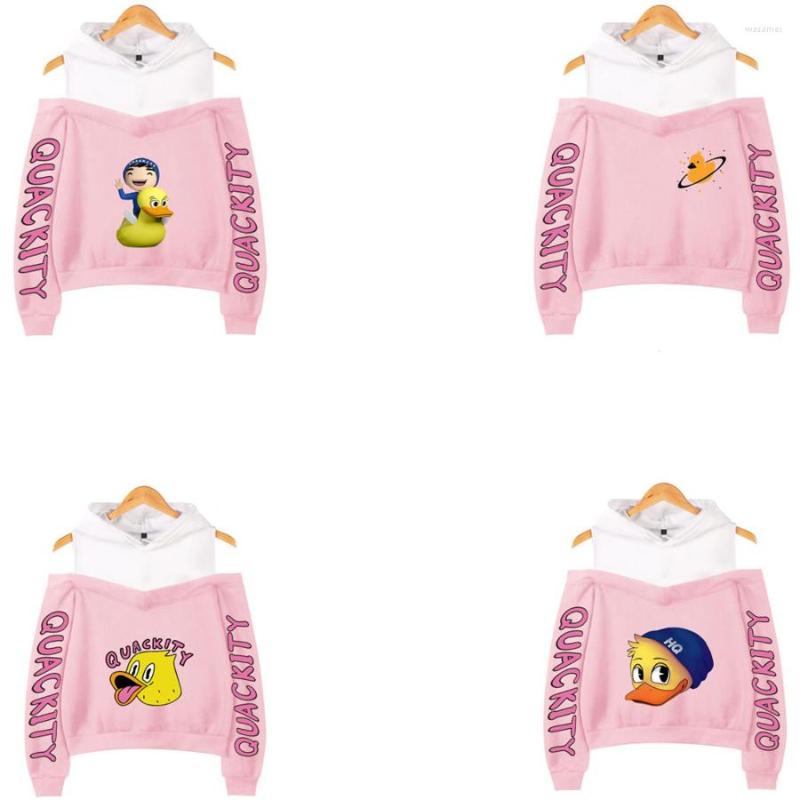 Women's Hoodies Quackity Merch Women Sweatshirts Streetwear Hip Hop Long Sleeve Sexy Off Shoulder Fleece Hooded Jacket Sudadera Mujer, 005
Women's Hoodies Quackity Merch Women Sweatshirts Streetwear Hip Hop Long Sleeve Sexy Off Shoulder Fleece Hooded Jacket Sudadera Mujer, 005