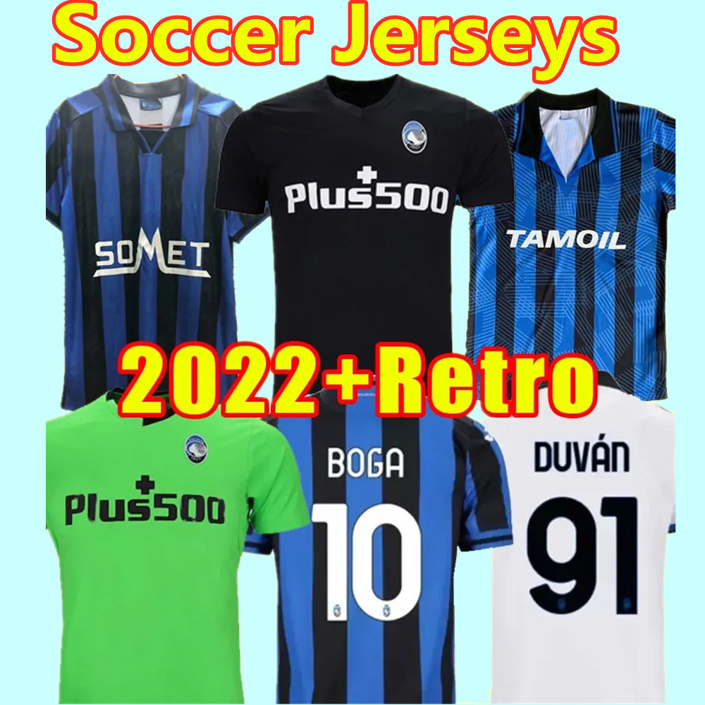 22 23 Atalanta Soccer Jerseys MURIEL GOMEZ 2023 DUVAN GOSENS Football Shirt ILICIC PASALIC MIRANCHUK LAMMERS DE ROON L.MURIEL JERSEY retro 91 1992 96 97 goalkeeper foo
22 23 Atalanta Soccer Jerseys MURIEL GOMEZ 2023 DUVAN GOSENS Football Shirt ILICIC PASALIC MIRANCHUK LAMMERS DE ROON L.MURIEL JERSEY retro 91 1992 96 97 goalkeeper foo