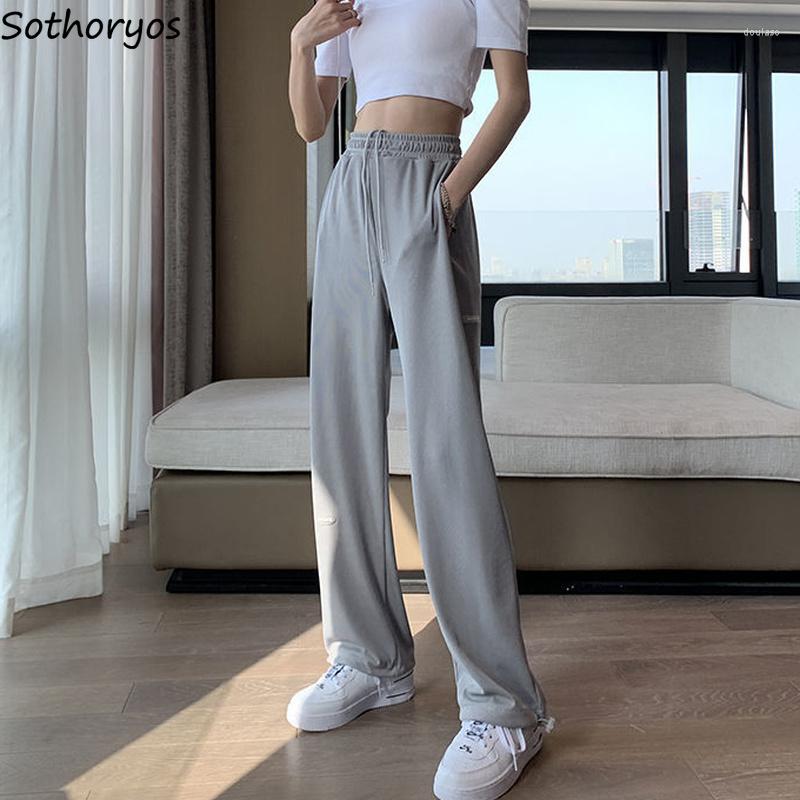 Women' Sleepwear Sleep Bottoms Women Drawstring Harajuku All-match Bundle Feet Pajama Pants Baggy Casual Korean Fashion Mujer Joggers, Pink
Women' Sleepwear Sleep Bottoms Women Drawstring Harajuku All-match Bundle Feet Pajama Pants Baggy Casual Korean Fashion Mujer Joggers, Pink