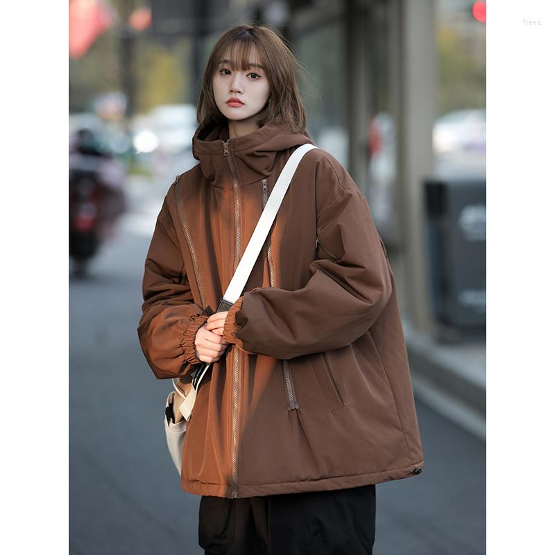 Women's Jackets Spring Autumn Coats Working Cotton Padded Clothes Red For Women's Clothing Hooded Long Trench Girls Tops Fp799, Gray
Women's Jackets Spring Autumn Coats Working Cotton Padded Clothes Red For Women's Clothing Hooded Long Trench Girls Tops Fp799, Gray