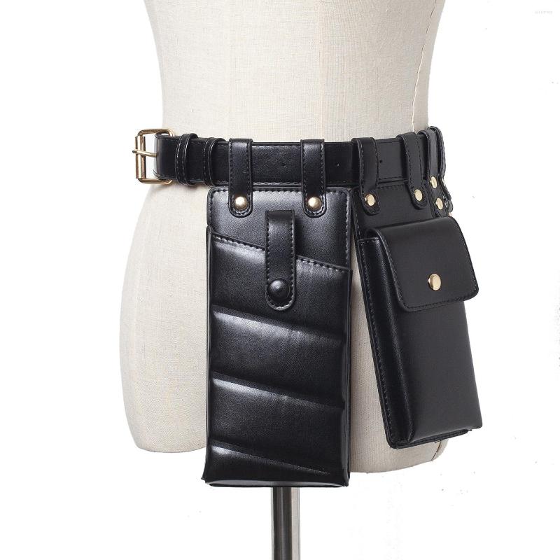 Waist Bags Fanny Packs For Women Fashionable 2023 Trend Female Bag Phone Small Rectangle Belt Purse Ceinture Femme Luxe, Black
Waist Bags Fanny Packs For Women Fashionable 2023 Trend Female Bag Phone Small Rectangle Belt Purse Ceinture Femme Luxe, Black