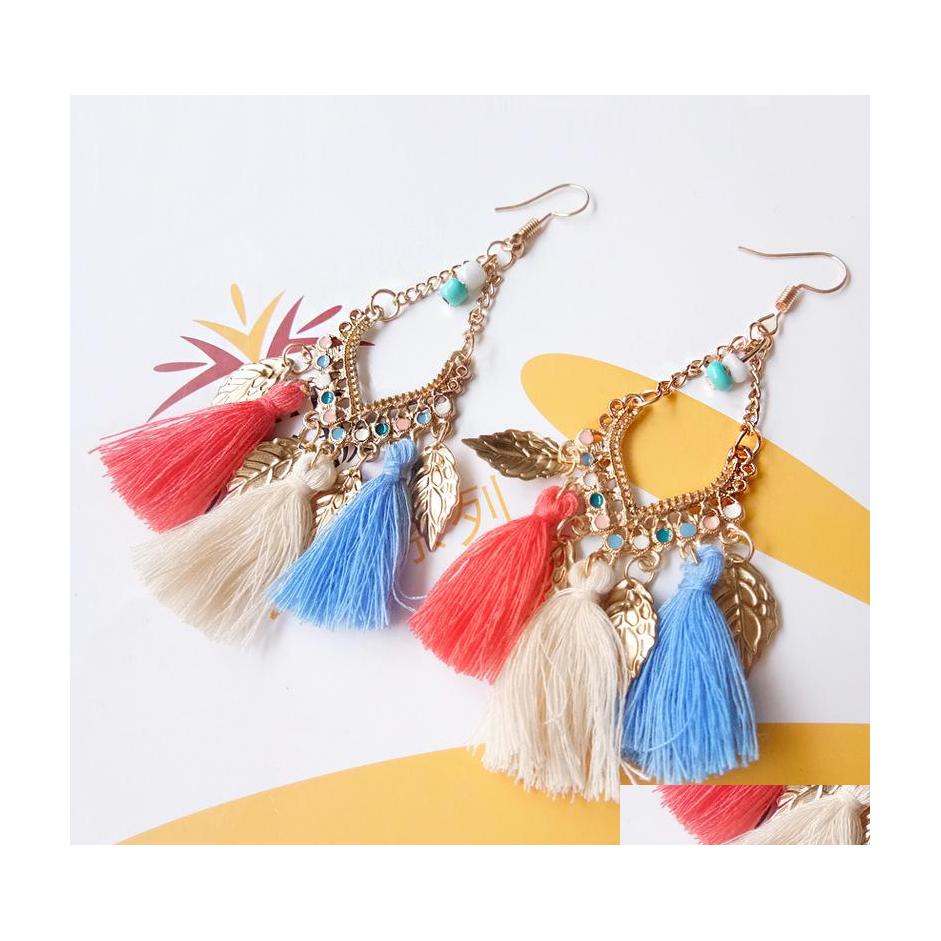 Dangle Chandelier Bohemian Fashion Jewelry Womens Vintage Leaves Patterns Tassels Earrings Drop Delivery Dhixp
Dangle Chandelier Bohemian Fashion Jewelry Womens Vintage Leaves Patterns Tassels Earrings Drop Delivery Dhixp