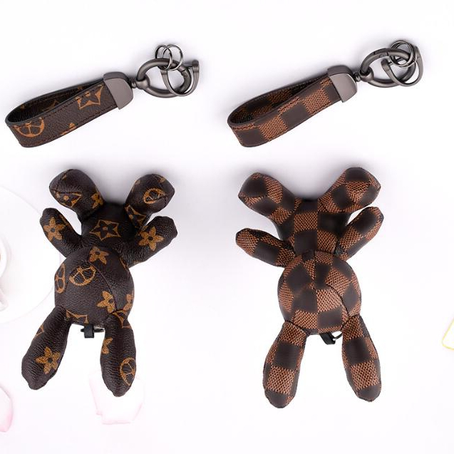 Creativity Rabbit Bag Car Keychain Pendant Charm Jewelry Key Ring Holder Women Men Gifts Fashion PU Leather Animal Key Chain Accessories
Creativity Rabbit Bag Car Keychain Pendant Charm Jewelry Key Ring Holder Women Men Gifts Fashion PU Leather Animal Key Chain Accessories