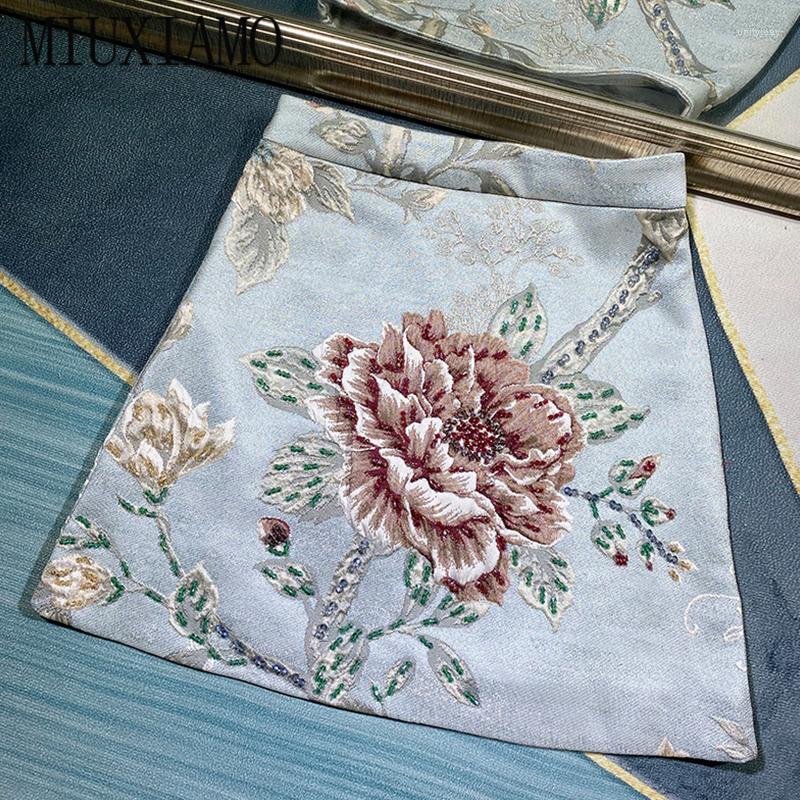 Skirts MIUXIMAO Luxurious 2023 Fall Skirt Party Flower Diamonds Mini Tank Office Lady Slim Blue Casual Women Vestidos, Picture shown
Skirts MIUXIMAO Luxurious 2023 Fall Skirt Party Flower Diamonds Mini Tank Office Lady Slim Blue Casual Women Vestidos, Picture shown