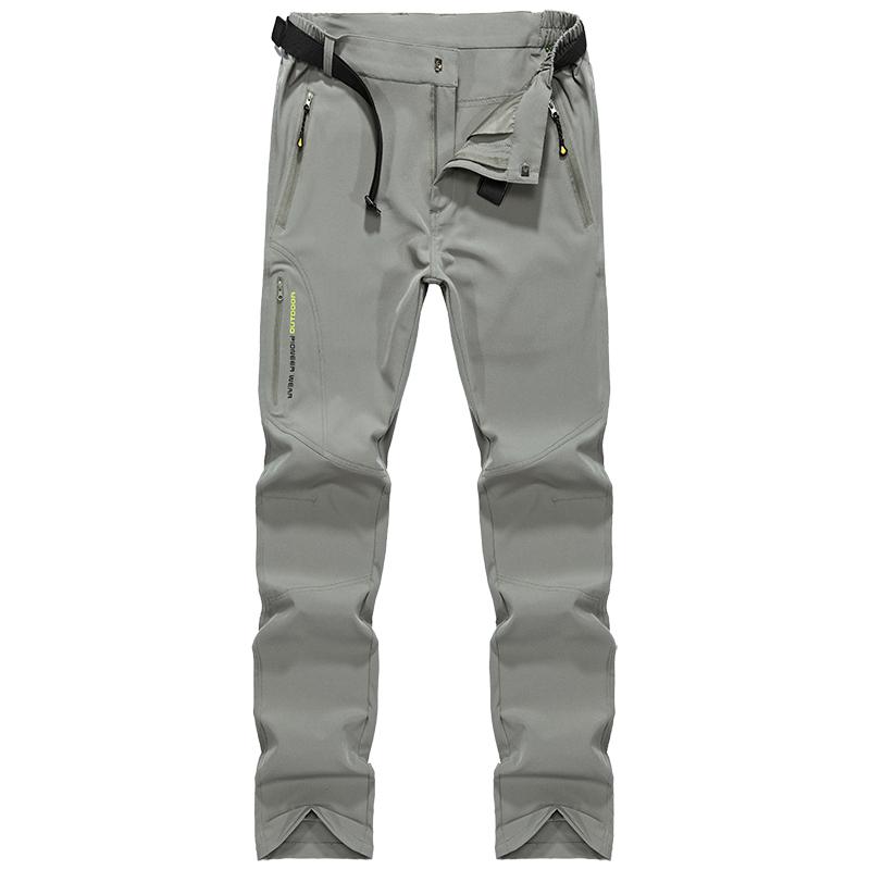 Men's Pants Waterproof Hiking Men Quick Dry Trekking Camping Climbing Running Outdoor Rain Stretch Breathable Trousers 2023
Men's Pants Waterproof Hiking Men Quick Dry Trekking Camping Climbing Running Outdoor Rain Stretch Breathable Trousers 2023