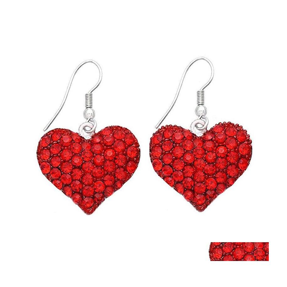 Dangle Chandelier Women Earrings Fashion Jewelry Sweet Earring For Girls Heartshaped Simple Personality Drop Delivery Otkij
Dangle Chandelier Women Earrings Fashion Jewelry Sweet Earring For Girls Heartshaped Simple Personality Drop Delivery Otkij