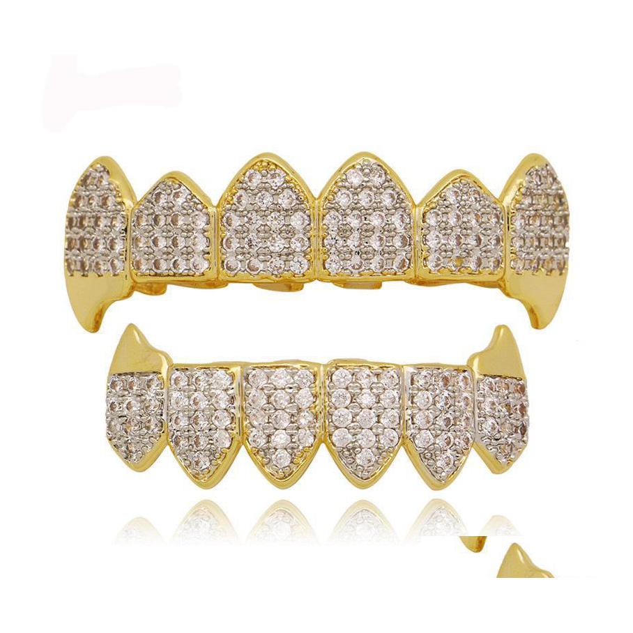 Grillz Dental Grills Hip Hop Teeth Grillz Set Top Bottom Punk Men Tooth Rapper Jewelry Drop Delivery Body Dhuod
Grillz Dental Grills Hip Hop Teeth Grillz Set Top Bottom Punk Men Tooth Rapper Jewelry Drop Delivery Body Dhuod