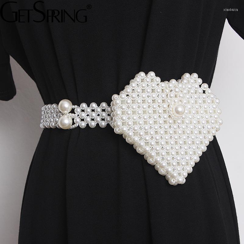 Waist Bags Getspring Women Weave White Pearl Vintage Fashion 2023 Summer Mini Fanny Pack Bag
Waist Bags Getspring Women Weave White Pearl Vintage Fashion 2023 Summer Mini Fanny Pack Bag