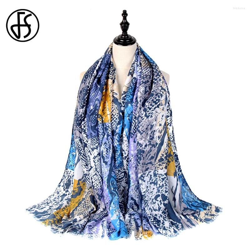 Scarves FS 2023 Summer Satin Colorful Snake Print Scarf For Women Luxury Outdoor Street Sunscreen Shawl Personality Elegant Hijab
Scarves FS 2023 Summer Satin Colorful Snake Print Scarf For Women Luxury Outdoor Street Sunscreen Shawl Personality Elegant Hijab