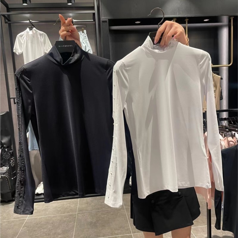 Outdoor TShirts Womens Long Sleeve Turtleneck Slim Fitted Lightweight Casual Active Layer Tops Shirts 230203, White
Outdoor TShirts Womens Long Sleeve Turtleneck Slim Fitted Lightweight Casual Active Layer Tops Shirts 230203, White