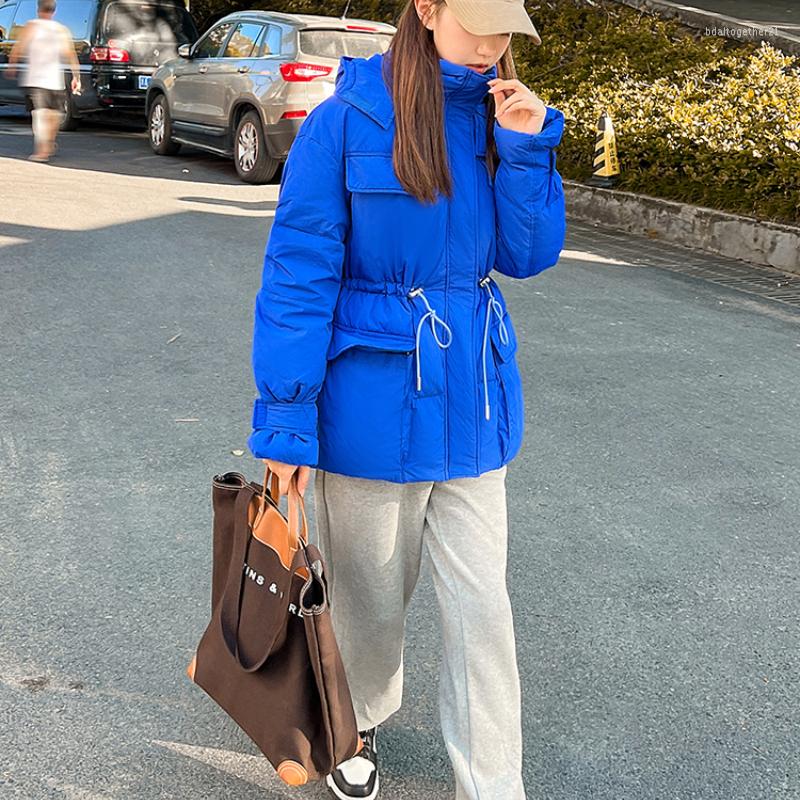 Women's Trench Coats 2023 Winter Jackets For Women Cotton-padded Coat Female Mid-length Thickened Cotton Hooded Bread Jacket Abrigos Cjk078, Black
Women's Trench Coats 2023 Winter Jackets For Women Cotton-padded Coat Female Mid-length Thickened Cotton Hooded Bread Jacket Abrigos Cjk078, Black