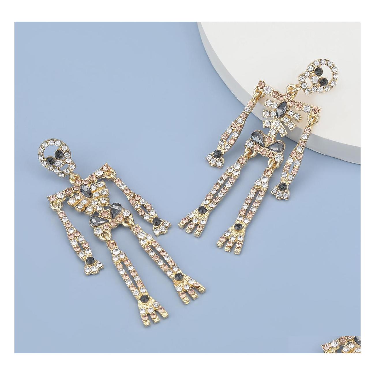 Dangle Chandelier Fashion Jewelry Skl Earrings Alloy Rhinstone Stud Earring Drop Delivery Dhnqe
Dangle Chandelier Fashion Jewelry Skl Earrings Alloy Rhinstone Stud Earring Drop Delivery Dhnqe