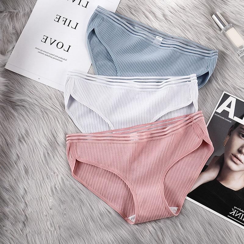 Women's Panties Plus Size Cotton For Plump Women Middle Waist Solid Soft Seamless Female Underwear Large Big Breifs, Black
Women's Panties Plus Size Cotton For Plump Women Middle Waist Solid Soft Seamless Female Underwear Large Big Breifs, Black