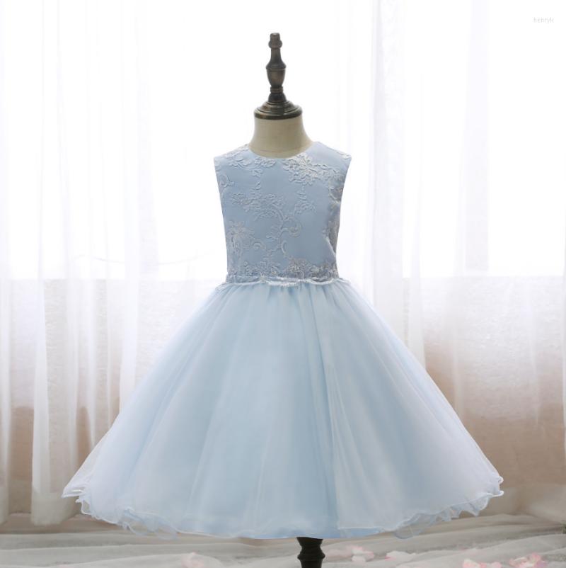 Girl Dresses Kids For Girls Elegant Princess Embroidered Bow Ribbon Sleeveless Collar Ball Gown Children Clothing, Lilac
Girl Dresses Kids For Girls Elegant Princess Embroidered Bow Ribbon Sleeveless Collar Ball Gown Children Clothing, Lilac