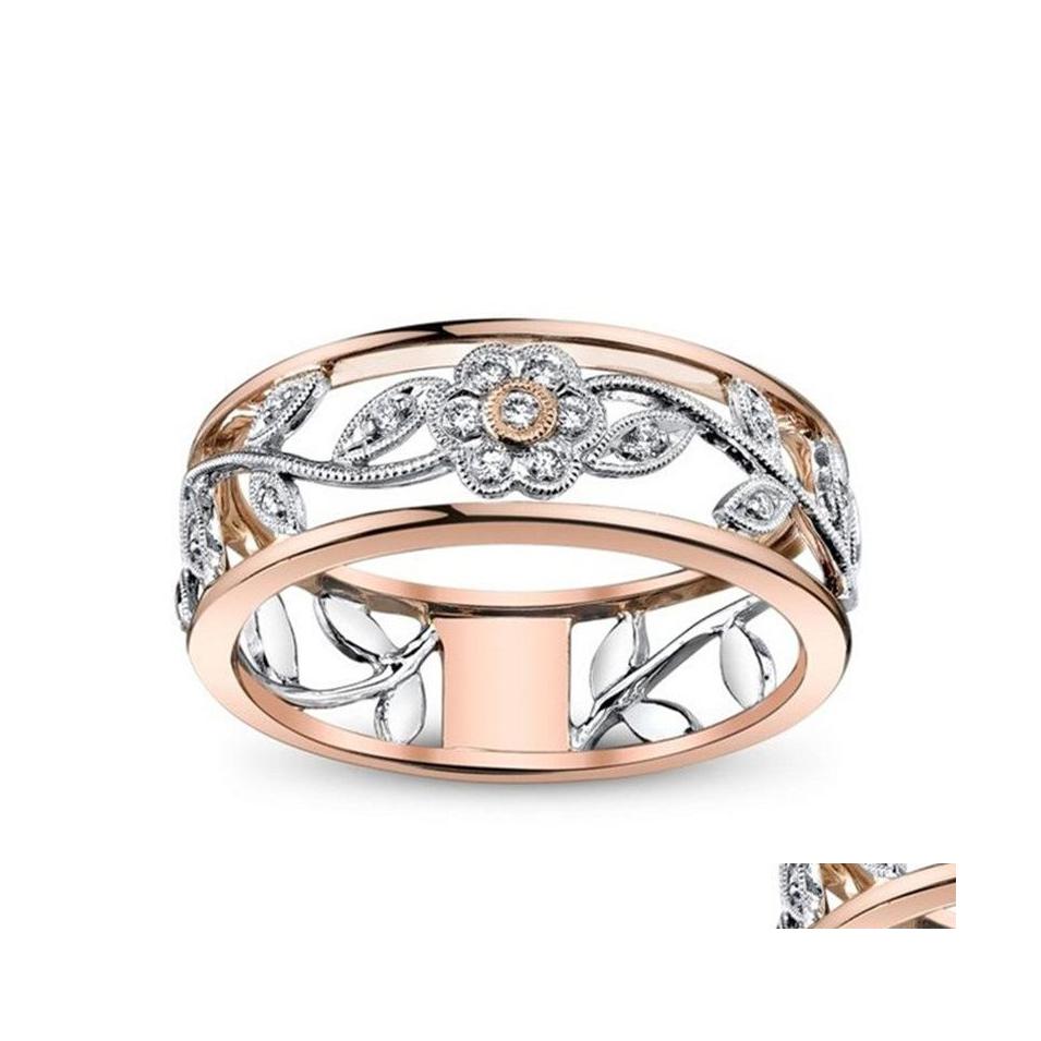 Band Rings Fashion Jewely Hollowed Flower Ziron Ring Lady Drop Delivery Jewelry Dhazx
Band Rings Fashion Jewely Hollowed Flower Ziron Ring Lady Drop Delivery Jewelry Dhazx