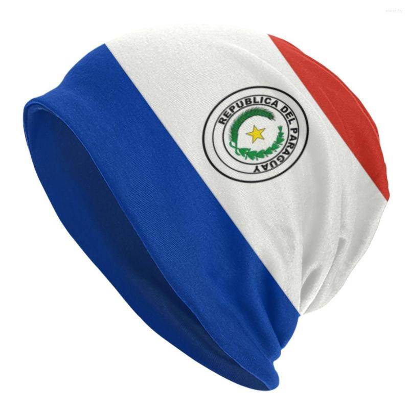 Berets Flag Of Paraguay Bonnet Hat Knitting Hats Men Women Cool Unisex Adult Winter Warm Skullies Beanies Cap
Berets Flag Of Paraguay Bonnet Hat Knitting Hats Men Women Cool Unisex Adult Winter Warm Skullies Beanies Cap