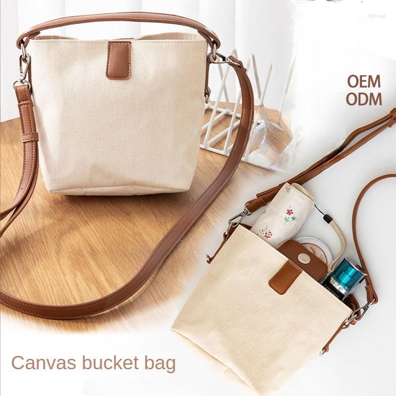 Evening Bags Ladies Crossbody Bag Simple Fashion Women's Canvas Small Satchel Single Shoulder Phone Ins Bucket, White
Evening Bags Ladies Crossbody Bag Simple Fashion Women's Canvas Small Satchel Single Shoulder Phone Ins Bucket, White