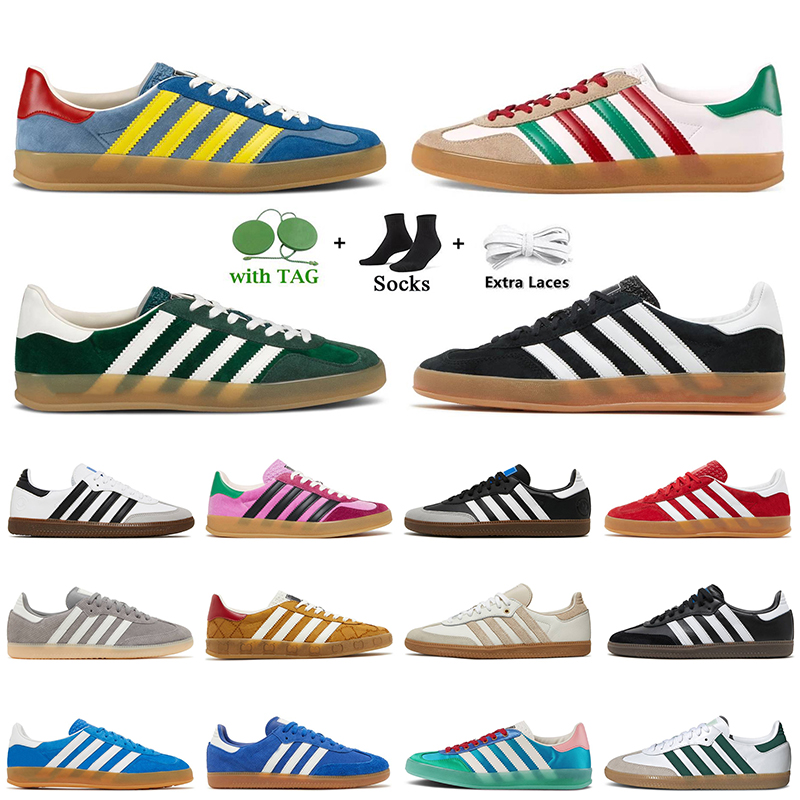 Samba Shoe Vegan Gazelles Designer Casual Shoes Women Mens Gazelles OG Red Velvet Wales Bonner Green Suede Blue White Black Gum Platform Sambas Sneakers Trainers, B7 red velvet 36-45
Samba Shoe Vegan Gazelles Designer Casual Shoes Women Mens Gazelles OG Red Velvet Wales Bonner Green Suede Blue White Black Gum Platform Sambas Sneakers Trainers, B7 red velvet 36-45