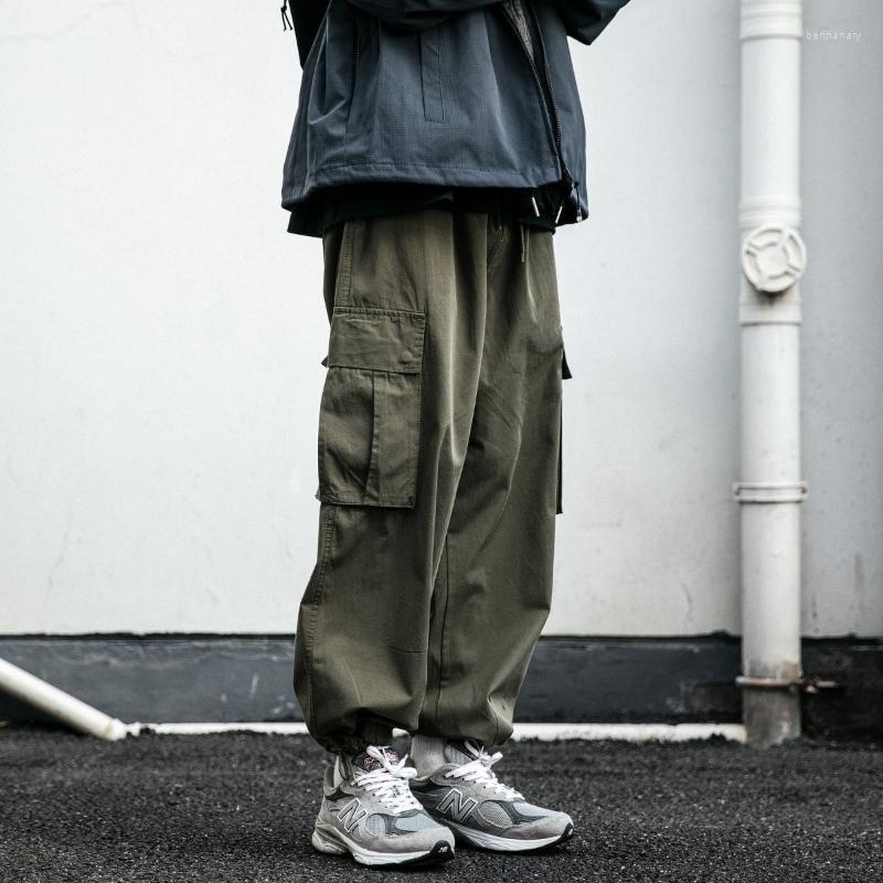 Men' Pants Black Cargo For Men Trousers Male Pockets Outdoor Japanese Streetwear Hip Hop Spring Safari Style VintageMen' Bert22
Men' Pants Black Cargo For Men Trousers Male Pockets Outdoor Japanese Streetwear Hip Hop Spring Safari Style VintageMen' Bert22