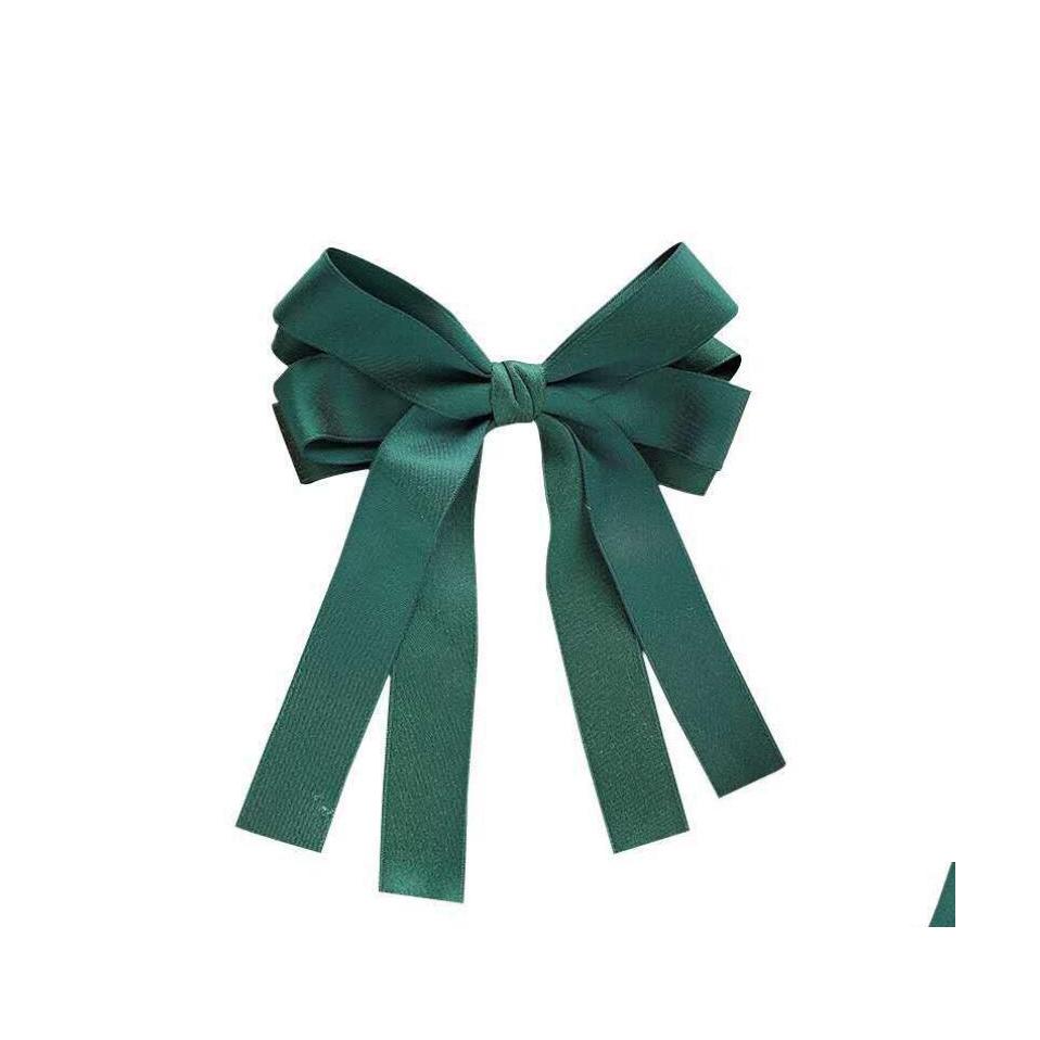 Hair Clips Barrettes Vintage Big Bow Hairs Clip For Women Girls Wedding Long Ribbon Korean Hairpins Barrette Accessories Drop Deli Ot8S0
Hair Clips Barrettes Vintage Big Bow Hairs Clip For Women Girls Wedding Long Ribbon Korean Hairpins Barrette Accessories Drop Deli Ot8S0