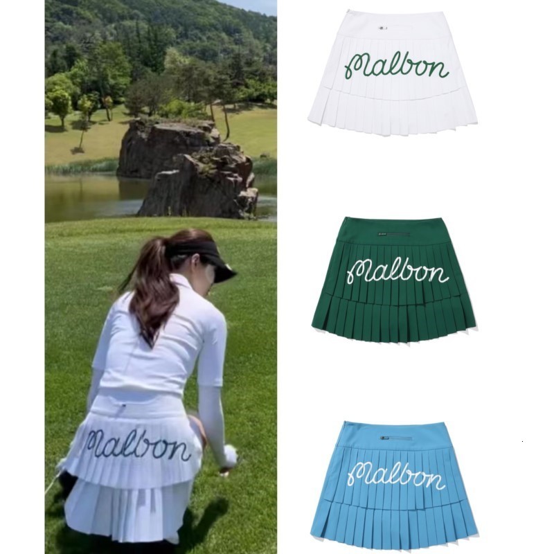Tennis Skirts The womens golf doublelayer small pleated printed pants presale will be shipped on June 15 230203, Green
Tennis Skirts The womens golf doublelayer small pleated printed pants presale will be shipped on June 15 230203, Green