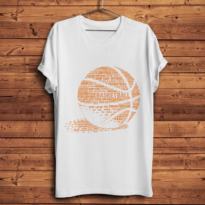 Men' T Shirts Basketball Shape Word Cloud Funny Shirt Men White Casual Tshirt Homme Unisex Streetwear T-shirt, 2958 
Men' T Shirts Basketball Shape Word Cloud Funny Shirt Men White Casual Tshirt Homme Unisex Streetwear T-shirt, 2958