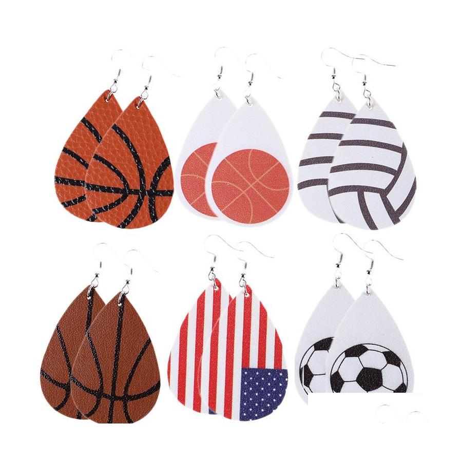 Dangle Chandelier Handmade Teardrop Leather Earrings American Flag Football Softball Baseball Basketball Soccer Sports For Women G Ot1Ug
Dangle Chandelier Handmade Teardrop Leather Earrings American Flag Football Softball Baseball Basketball Soccer Sports For Women G Ot1Ug