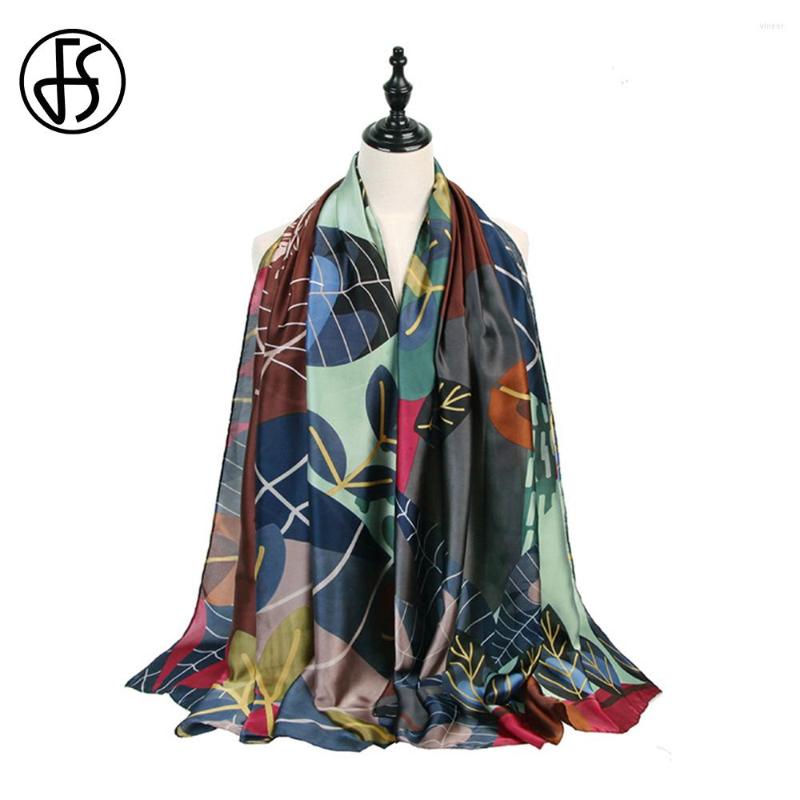 Scarves FS Summer Animal Printed Sunscreen Shawl Scarf For Women European And American Street All-match Luxury Silk Satin Hijab 2023
Scarves FS Summer Animal Printed Sunscreen Shawl Scarf For Women European And American Street All-match Luxury Silk Satin Hijab 2023