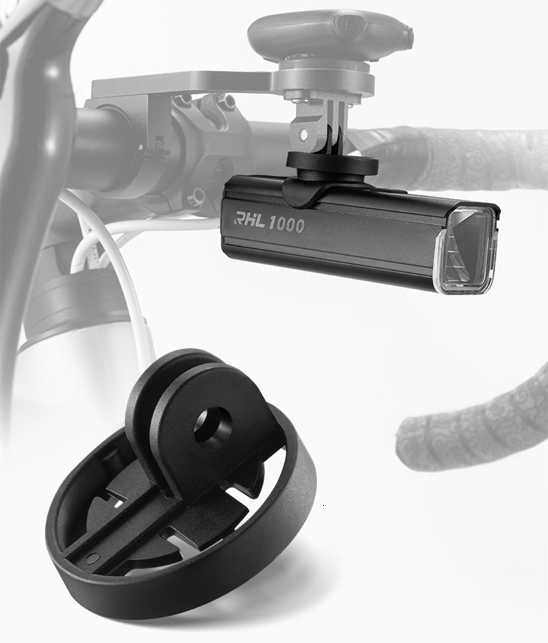 Bike Lights ROCKBROS Headlight Bicycle Handlebar Front Lamp MTB Rode Cycling USB Rechargeable Flashlight Safety Tail 230204