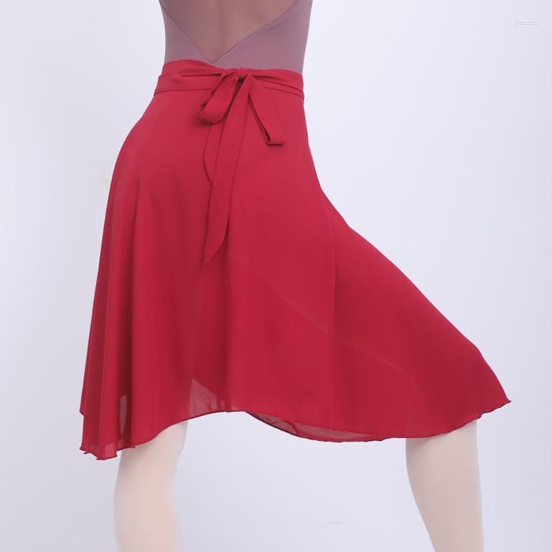 Stage Wear 2023 Adult Tutus One-piece Tie-up Chiffon Apron Dance Dress Practice Gauze Skirt Long Teacher Female, Beige
Stage Wear 2023 Adult Tutus One-piece Tie-up Chiffon Apron Dance Dress Practice Gauze Skirt Long Teacher Female, Beige