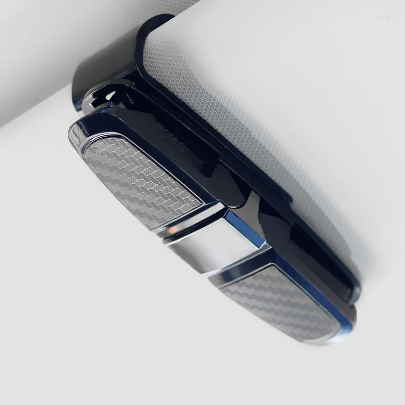 Interior Accessories 1Pc Car Sun Visor Sunglasses Holder Eyeglasses Clip Black Universal Ticket Card Clamp Fastener Cip ABS Glasses Case
Interior Accessories 1Pc Car Sun Visor Sunglasses Holder Eyeglasses Clip Black Universal Ticket Card Clamp Fastener Cip ABS Glasses Case