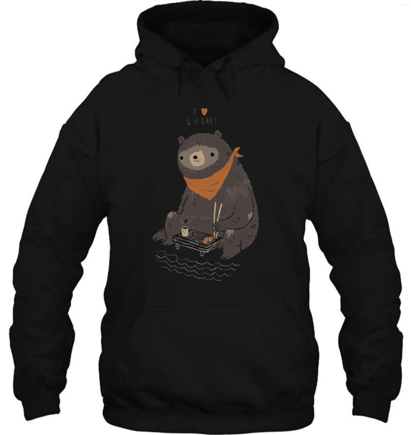 Men's Hoodies Men Hoodie Fashion Cool Funny Sushi Bear Customized Printed Women Streetwear, We
Men's Hoodies Men Hoodie Fashion Cool Funny Sushi Bear Customized Printed Women Streetwear, We