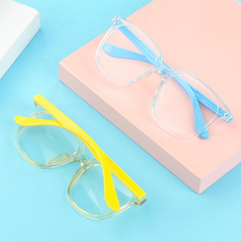 Sunglasses Anti-blue Light Kids Glasses Square Optical Frame Children Boy Girls Transparent Blocking Anti Reflective UV Computer EyeglaSungl
Sunglasses Anti-blue Light Kids Glasses Square Optical Frame Children Boy Girls Transparent Blocking Anti Reflective UV Computer EyeglaSungl