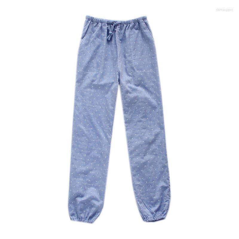Women's Sleepwear Thin Cotton Pajamas Trousers Autumn Ladies Home Pants Elastic Waist Sleep Bottoms Cute Loose Women Sleeping, Blue
Women's Sleepwear Thin Cotton Pajamas Trousers Autumn Ladies Home Pants Elastic Waist Sleep Bottoms Cute Loose Women Sleeping, Blue
