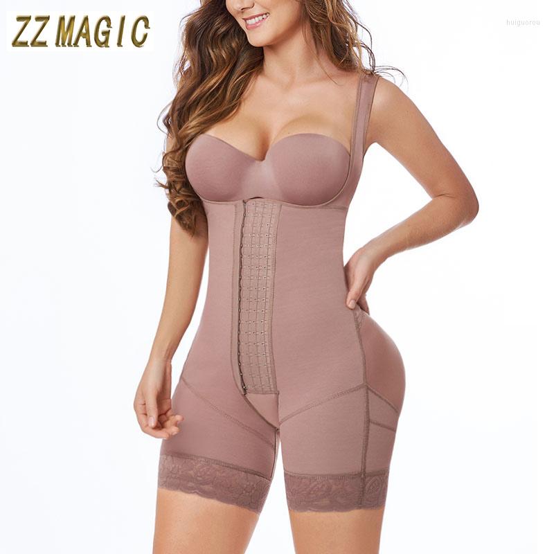 Women' Shapers Fajas Colombianas Post Compression Tummy Control Adjustable Shoulder Strap Lace Body Shaper High Waisted BuLifter, Black
Women' Shapers Fajas Colombianas Post Compression Tummy Control Adjustable Shoulder Strap Lace Body Shaper High Waisted BuLifter, Black