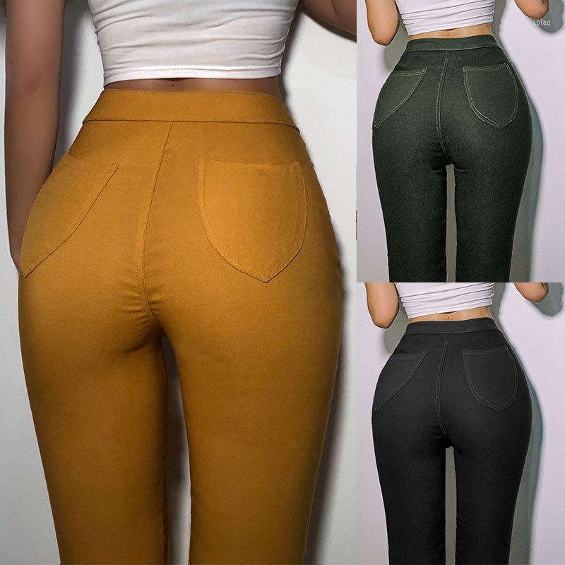 Women' Pants 2023 Button Stretch Casual Sexy Women Skinny Solid Colors Pencil Jeans High Waist Slim Trousers Leggings, Black
Women' Pants 2023 Button Stretch Casual Sexy Women Skinny Solid Colors Pencil Jeans High Waist Slim Trousers Leggings, Black