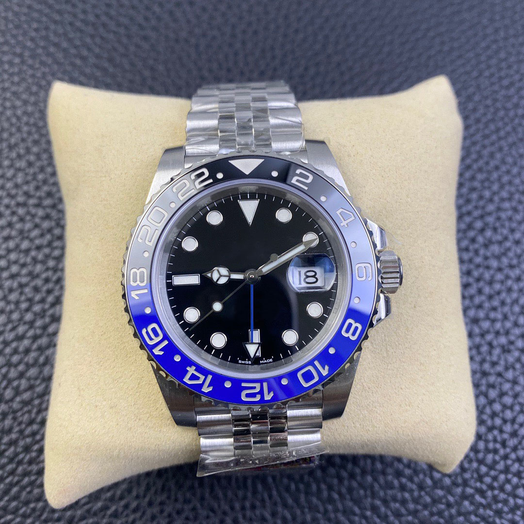 Clean Factory Sapphire Ceramic diving Men watch ETA Movement luminous Automatic Wristwatch waterproof 10ATM sport 904L stainless steel Orologi di lusso, Black
Clean Factory Sapphire Ceramic diving Men watch ETA Movement luminous Automatic Wristwatch waterproof 10ATM sport 904L stainless steel Orologi di lusso, Black