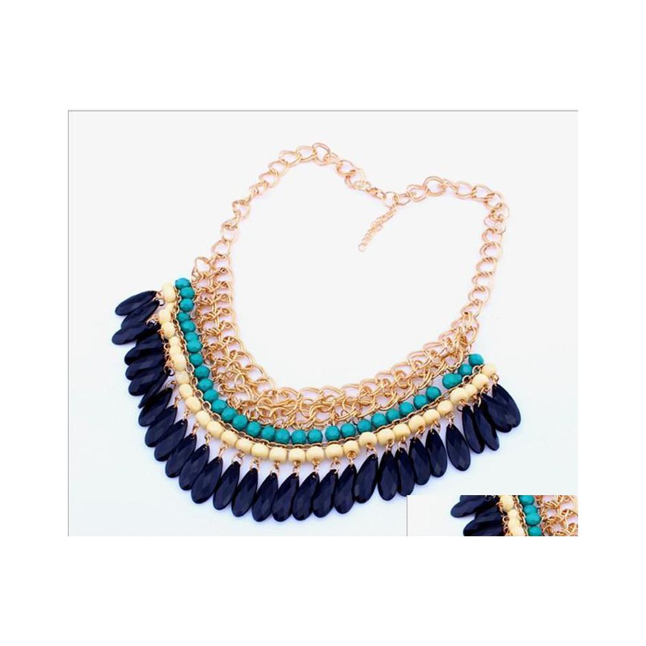 Pendant Necklaces Collar Fashion Bohemian Choker Statement Vipjewel Drop Delivery Jewelry Pendants Dh1Q9
Pendant Necklaces Collar Fashion Bohemian Choker Statement Vipjewel Drop Delivery Jewelry Pendants Dh1Q9