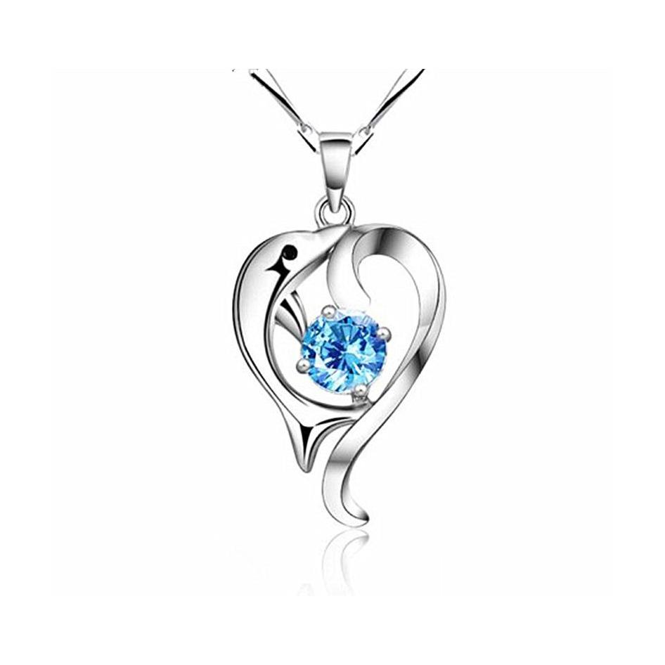 Pendant Necklaces Fashion Love Dolphin Necklace Crystal Animal Jewelry For Women Party Wedding Birthday Anniversary Gift Nanashop Dr Dh2T9
Pendant Necklaces Fashion Love Dolphin Necklace Crystal Animal Jewelry For Women Party Wedding Birthday Anniversary Gift Nanashop Dr Dh2T9