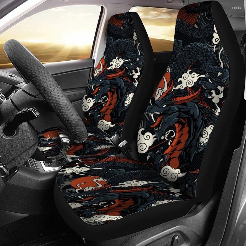 Car Seat Covers Dragon Color Animal Japan Fits Most Cars 2pcs Universal Accessories Front
Car Seat Covers Dragon Color Animal Japan Fits Most Cars 2pcs Universal Accessories Front