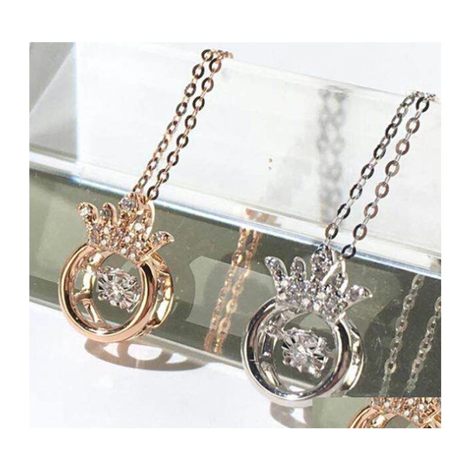 Pendant Necklaces Crown Pendants Rose Gold Color Jewelry For Lady Gifts Bijoux Wedding Choker Necklace Nanashop Drop Delivery Dhdms
Pendant Necklaces Crown Pendants Rose Gold Color Jewelry For Lady Gifts Bijoux Wedding Choker Necklace Nanashop Drop Delivery Dhdms