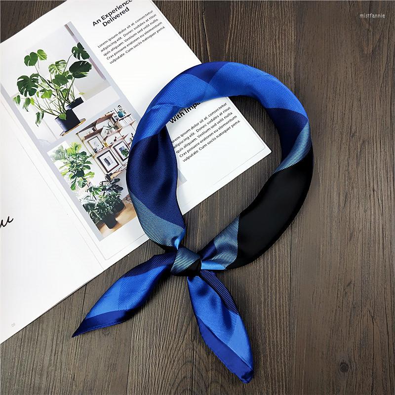 Scarves Fashion Women Scarf Striped Dots Print Silk Shawl Foulard Square Head Female Elegant Hijab Kerchief 60 60cm
Scarves Fashion Women Scarf Striped Dots Print Silk Shawl Foulard Square Head Female Elegant Hijab Kerchief 60 60cm