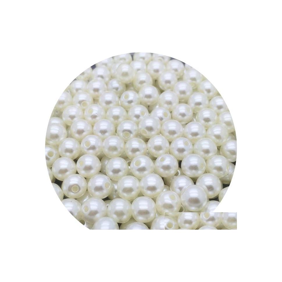 Acrylic Plastic Lucite 38Mm Round Abs Plastic Shape Imitation Pearls White Beads Handmade Diy Bracelet Jewelry Accessories Making Ot0Da
Acrylic Plastic Lucite 38Mm Round Abs Plastic Shape Imitation Pearls White Beads Handmade Diy Bracelet Jewelry Accessories Making Ot0Da