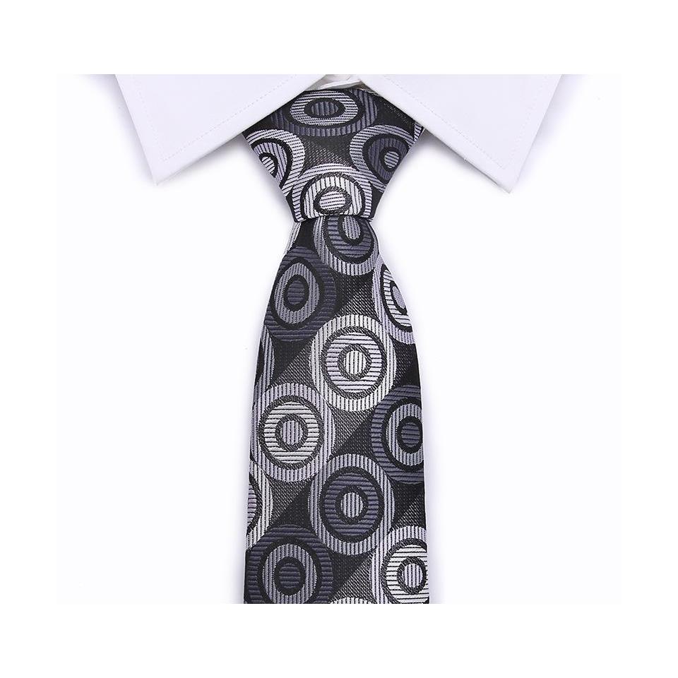 Neck Ties Polyester Filament Stripe Flower Floral 145X7.5Cm Jacquard Necktie Accessories Daily Wear Cravat Wedding Party Gift Drop D Otepr
Neck Ties Polyester Filament Stripe Flower Floral 145X7.5Cm Jacquard Necktie Accessories Daily Wear Cravat Wedding Party Gift Drop D Otepr