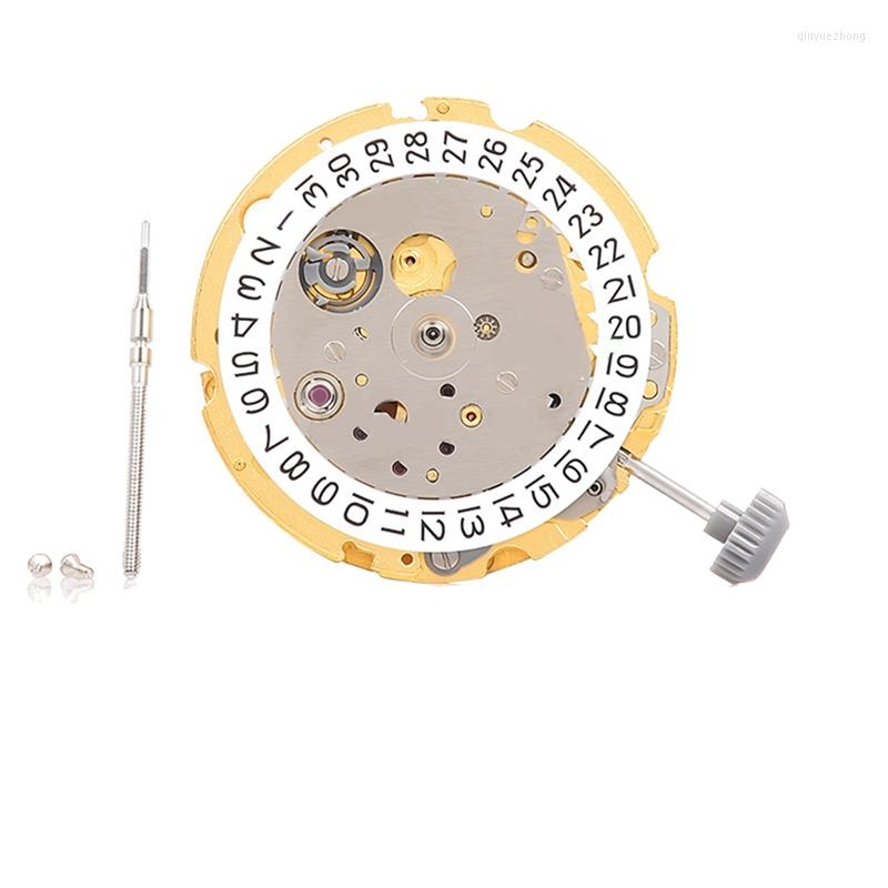 Watch Repair Kits Automatic Movement Mechanical Gold Single Calendar Watche Tool Parts
Watch Repair Kits Automatic Movement Mechanical Gold Single Calendar Watche Tool Parts