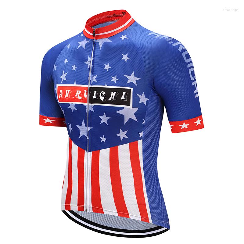 Racing Jackets Men Summer Cycling Jersey Bike Riding Clothing Sport Short Sleeve Jerseys Customized/Wholesale Service, Picture shown
Racing Jackets Men Summer Cycling Jersey Bike Riding Clothing Sport Short Sleeve Jerseys Customized/Wholesale Service, Picture shown